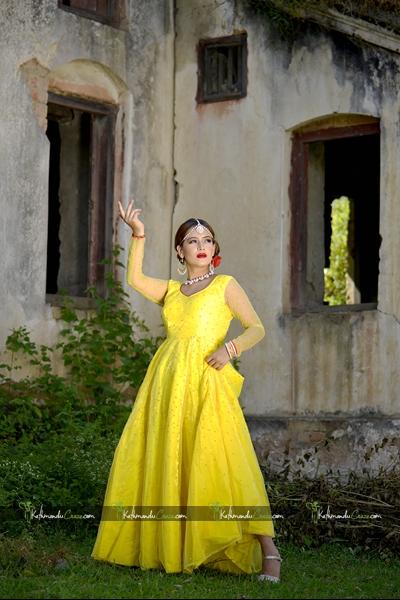 simran  shrestha